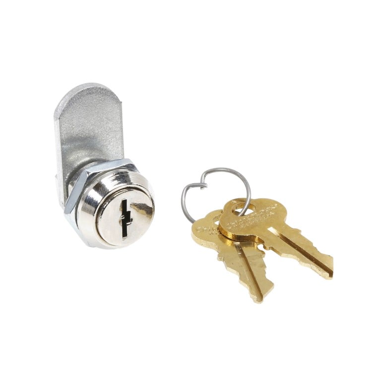 8 Field Lock Lock For 8 X 8 Enclosure W/2 Keys