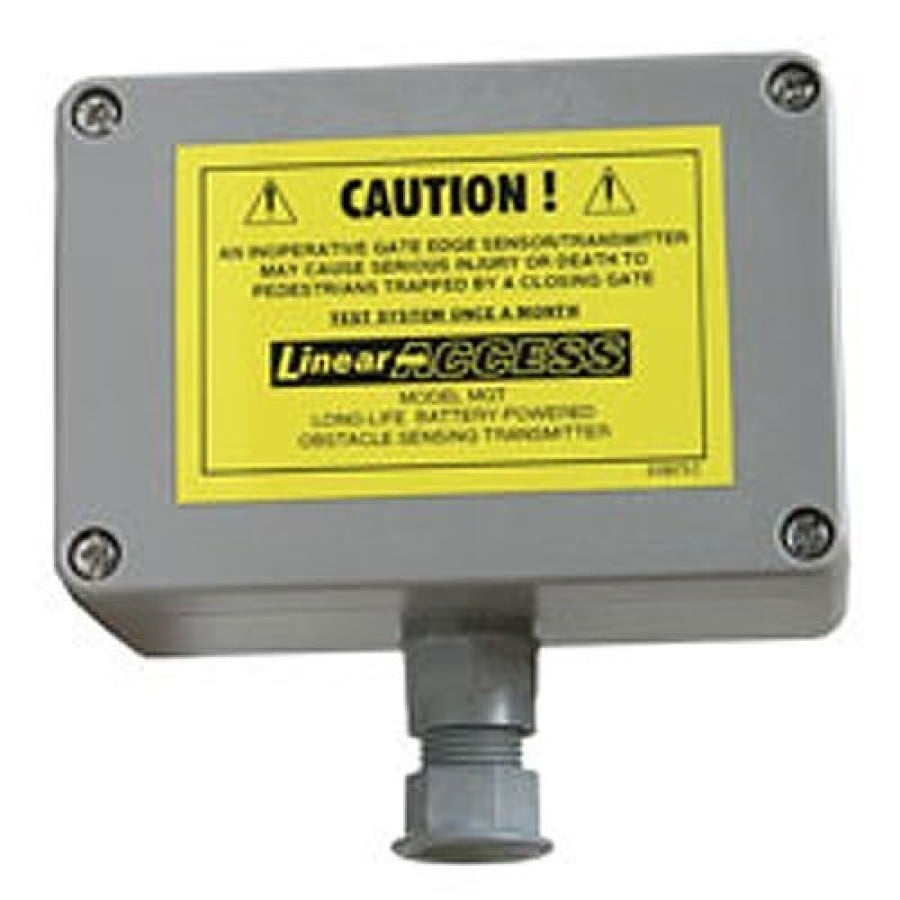 Linear 2510-372 Transmit Edge W/ Hardware for Efficient Cable Management