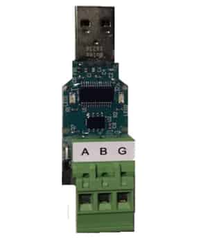 Accutech 662314 RS485 to USB Serial Adapter