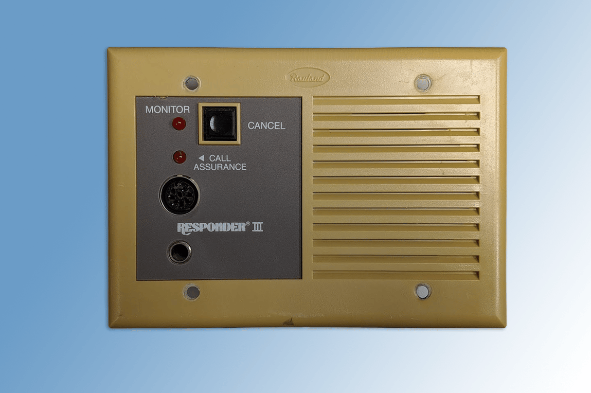 rauland borg repair bs140 responder III