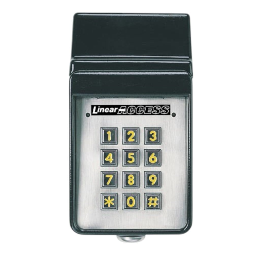 Linear MDKP Exterior Wireless Keypad Nortek Security ACP00878