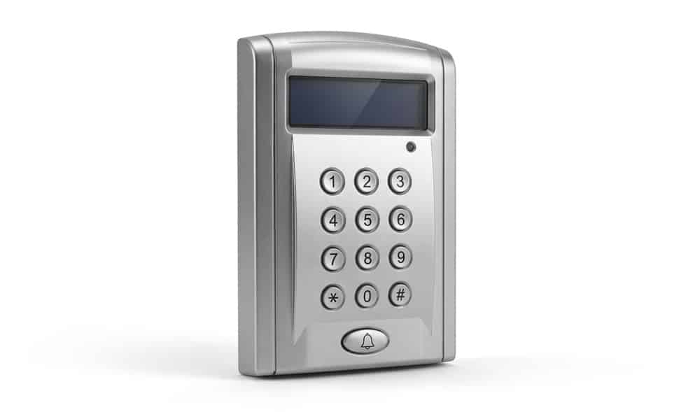 Rath-Avire RC800122 WanderPro double door monitoring kit