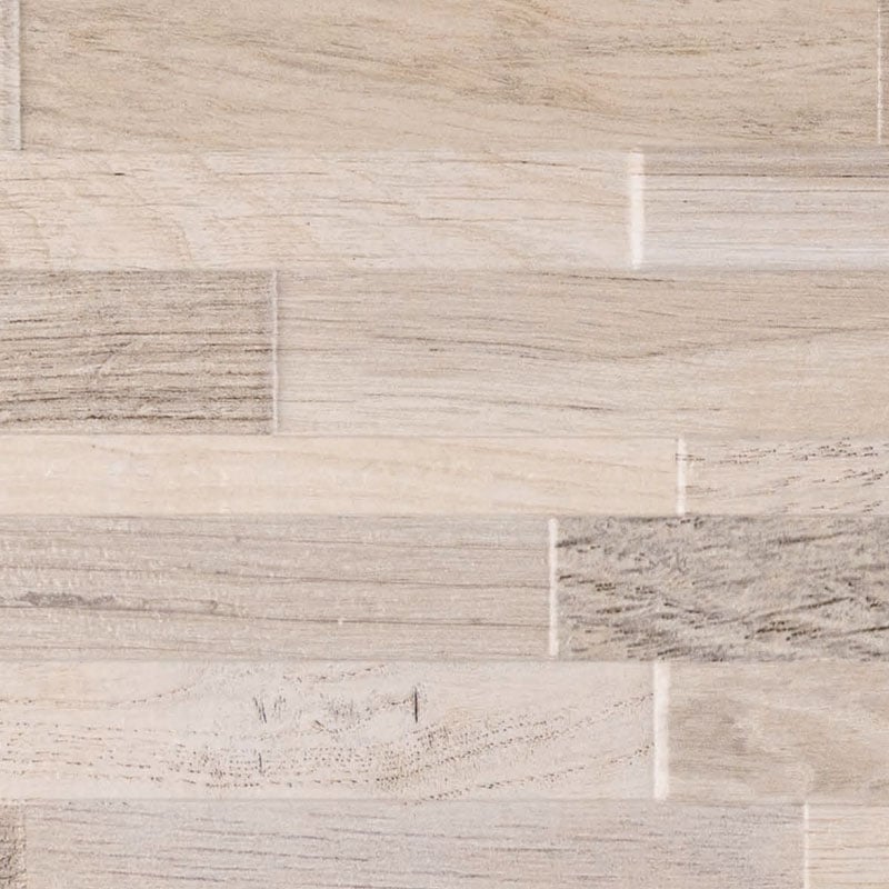 Rainforest Natural Porcelain Stacked Stone Ledger Wall Panels - Dekora