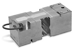 HBM Aluminum, Single Point Load Cell PW12