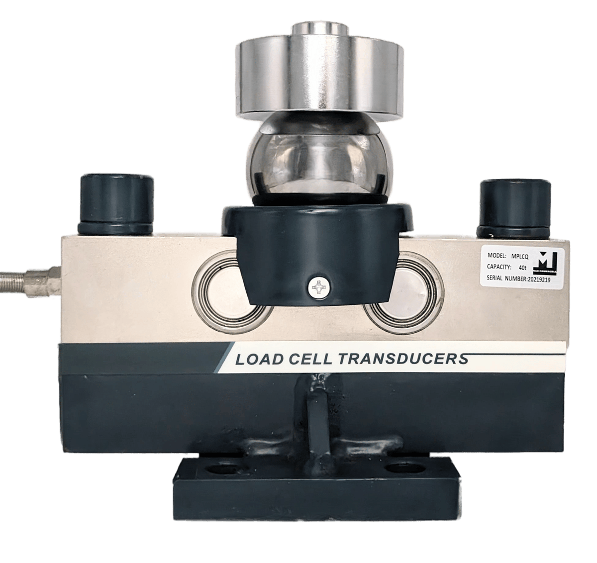 Load cell for truck scales