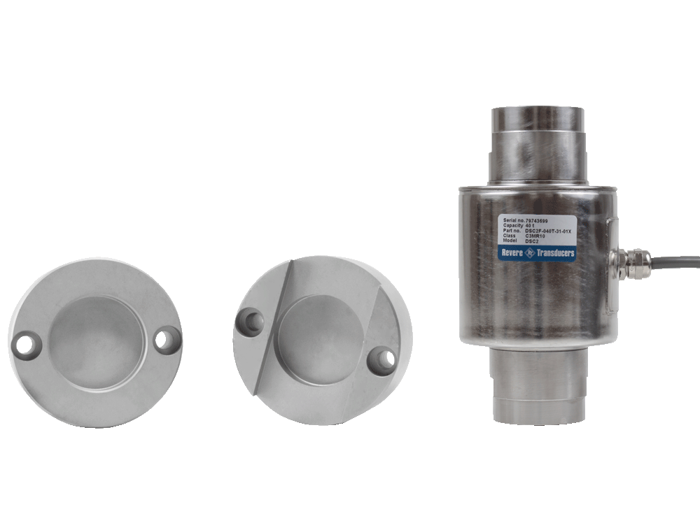 Revere DSC2F-040T-31-01X 40 t Digital Compression Load Cell