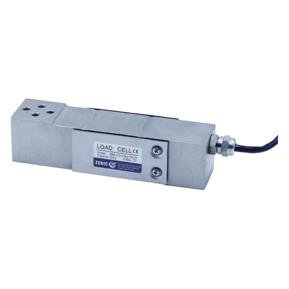 Zemic B6E 100 kg Single Point Load Cell (B6E-C3-100kg-2B)