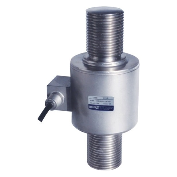 Zemic BM14D 10 t Compression Load Cell (BM14D-C2-10t-20B)