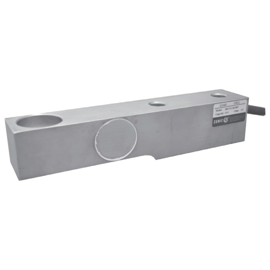 Zemic H8 25 t Shear Beam Load Cell (H8-C3-25t-12B6)