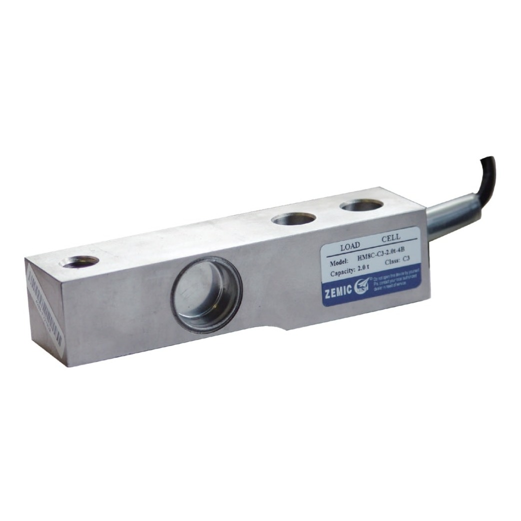 Zemic HM8C 3 t Shear Beam Load Cell (HM8C-C3-3.0t-6B)