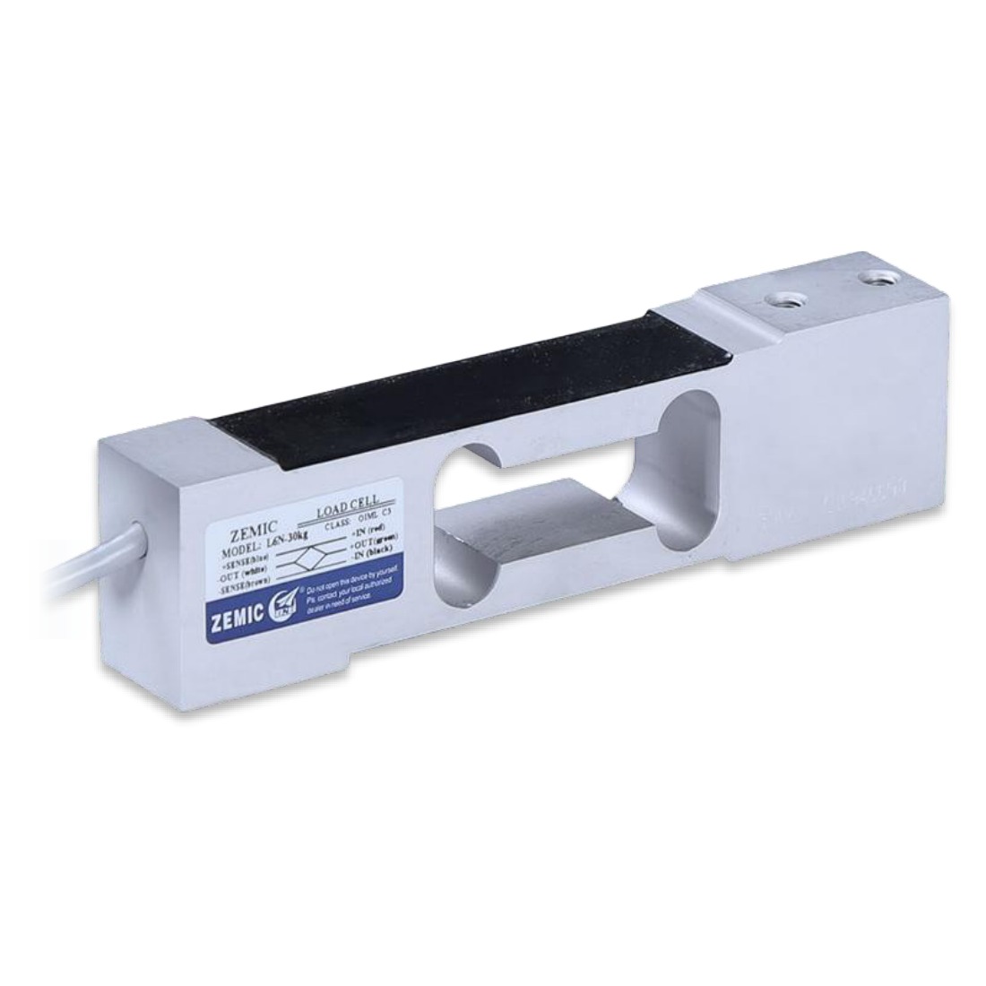 Zemic L6N 20 kg Single Point Load Cell (L6N-C3-20kg-3YB6)