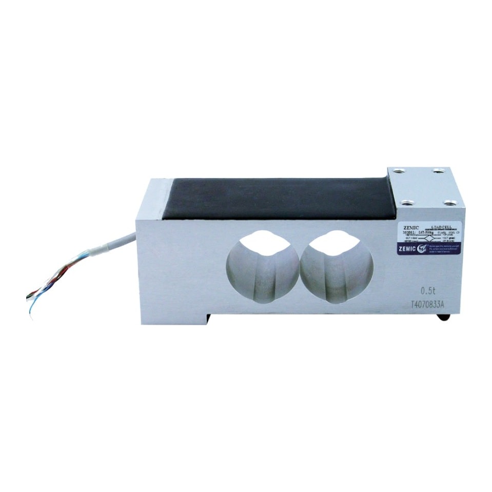 Zemic L6T 250 kg Single Point Load Cell (L6T-C3-250kg-3YB6)