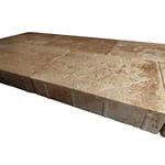 Mega Slate - Slate Textured Concrete Pavers - TriCircle