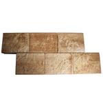 Mega Slate - Slate Textured Concrete Pavers - TriCircle