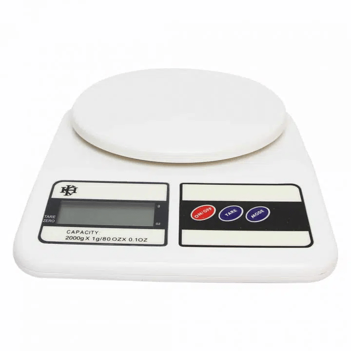 KH Classik Chef 40025 - KH Electronic Scale 2kg | Industry Kitchens