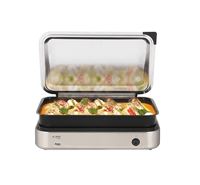 K Pot Rieber Rieber K Pot Buffet D Table Top Hot Holding Mobile Kitchen | Industry ...
