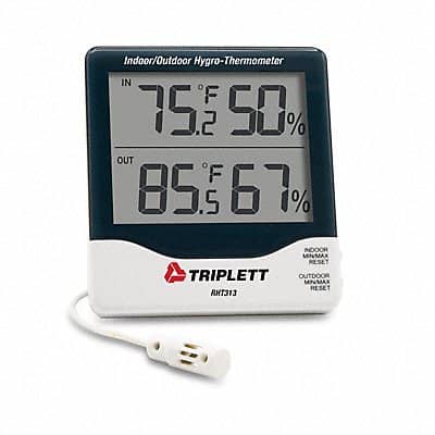 RELATIVE HUMIDITY/TEMPERATURE INDICATOR 783AM5