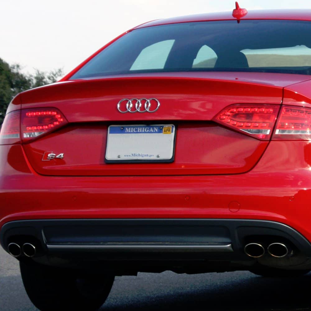 Bumper Package | S4 Rear