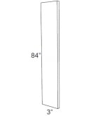 Assembled Classic Fudge Tall Filler 3" X 84"