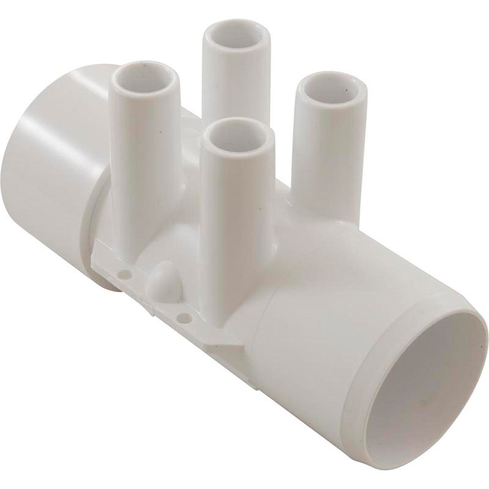 Shreen Manifold Manifold, 2?Shr X 2?Shr Sct X (4) 3/4?Sb Ports