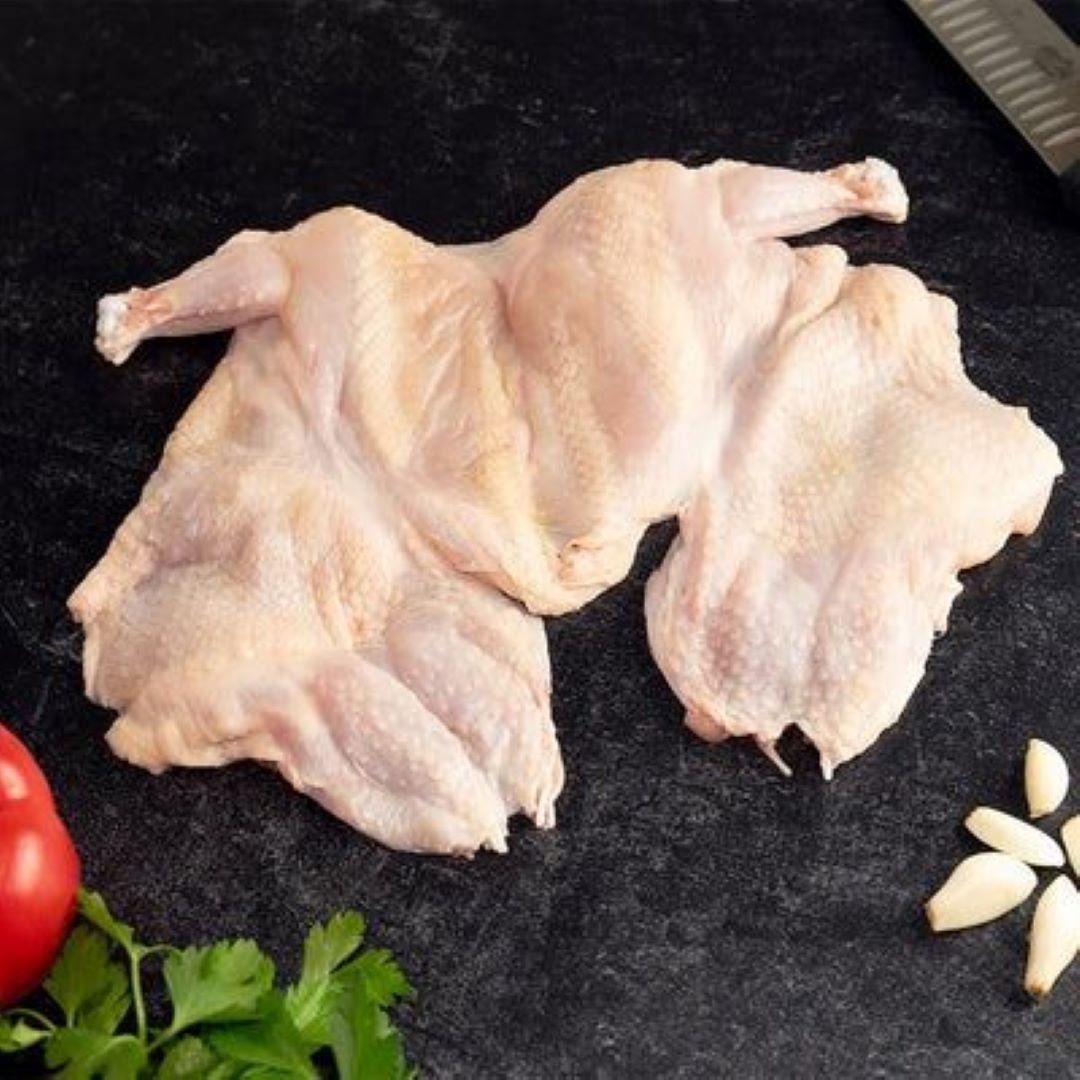 Chicken, Whole Natural WOG 3.5 Lb