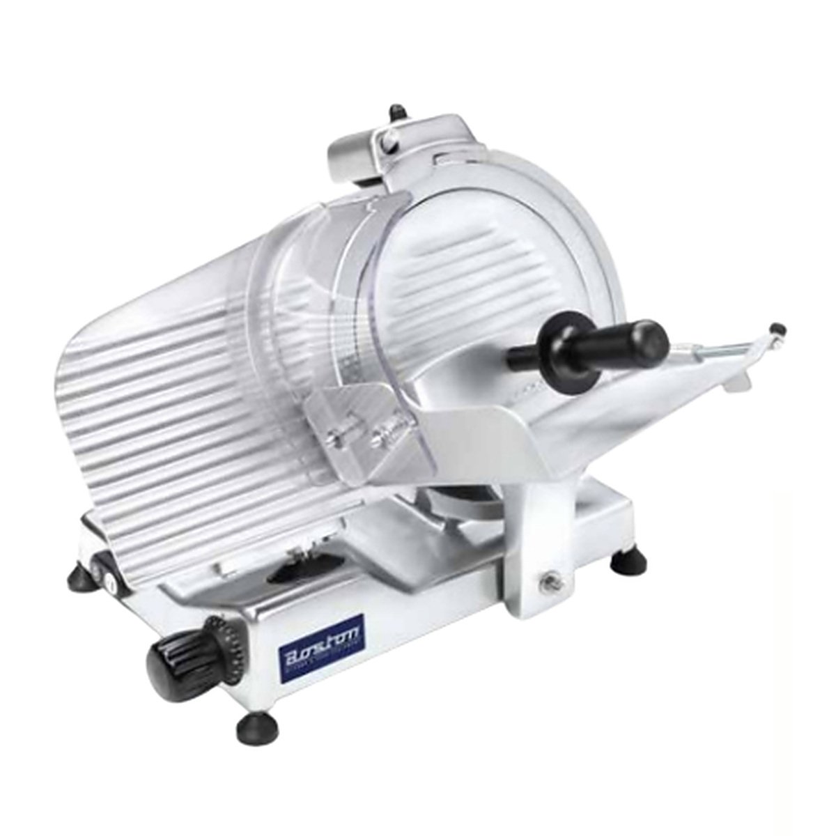 Boston BOVEGA250 Vega 250 Medium-Duty Belt-Driven Meat Slicer – 250mm Blade