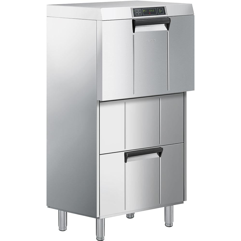 Smeg FD516DAUS – Elevated Multipurpose Dishwasher