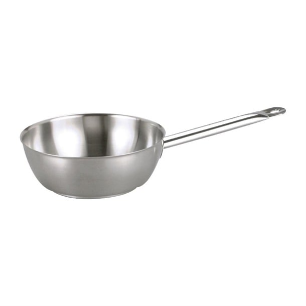 Chef Inox FL503 - Elite Tapered Sauteuse 1.8Ltr