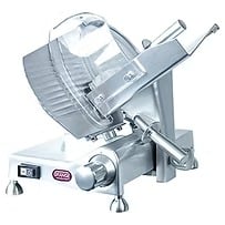 Grange GRB250L – 250mm Belt Drive Commercial Meat Slicer