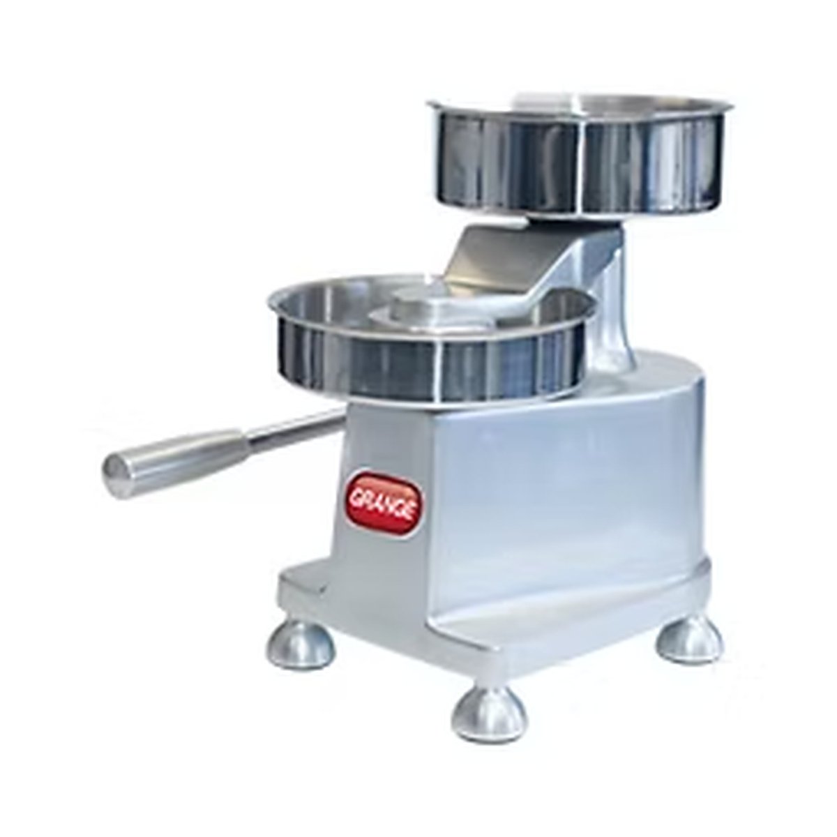 Grange GRF130 – 130mm Manual Patty Maker