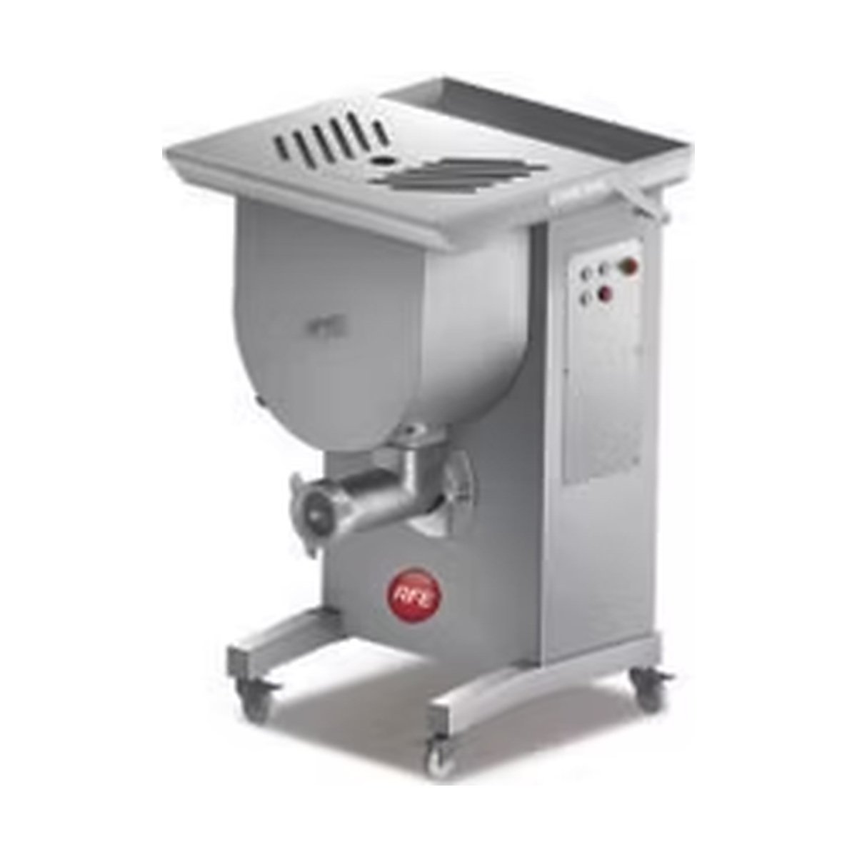 RFE DMX80 Heavy-Duty Industrial Meat Mincer Mixer - 42L / 30kg Capacity