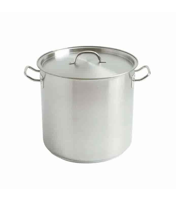 KH Deluxe STOSS71 - Stainless Steel Stockpot 450 X 450mm