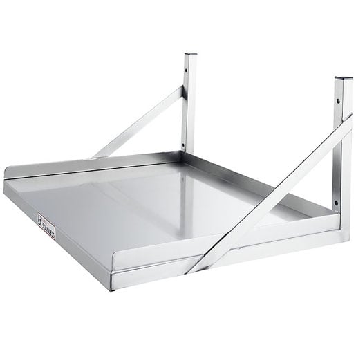 Microwave Shelf