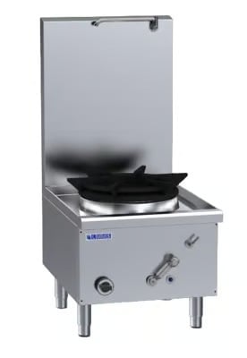 Single Burner Gas Stockpot