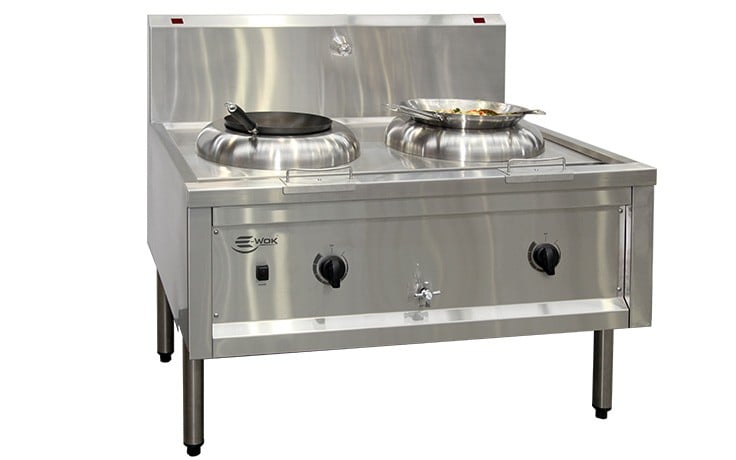 Wok burners