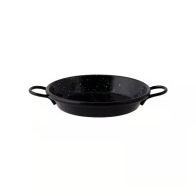 Enameled Steel