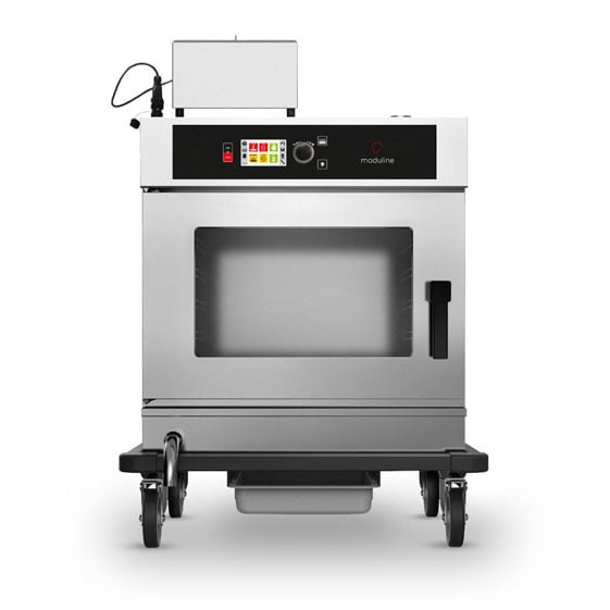 Smoker Oven