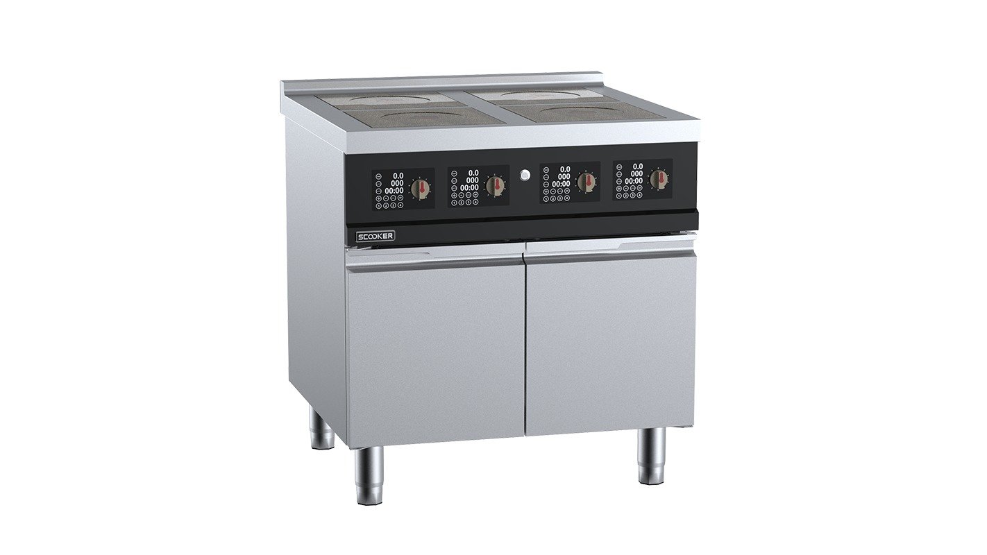 Infrared Cooktop