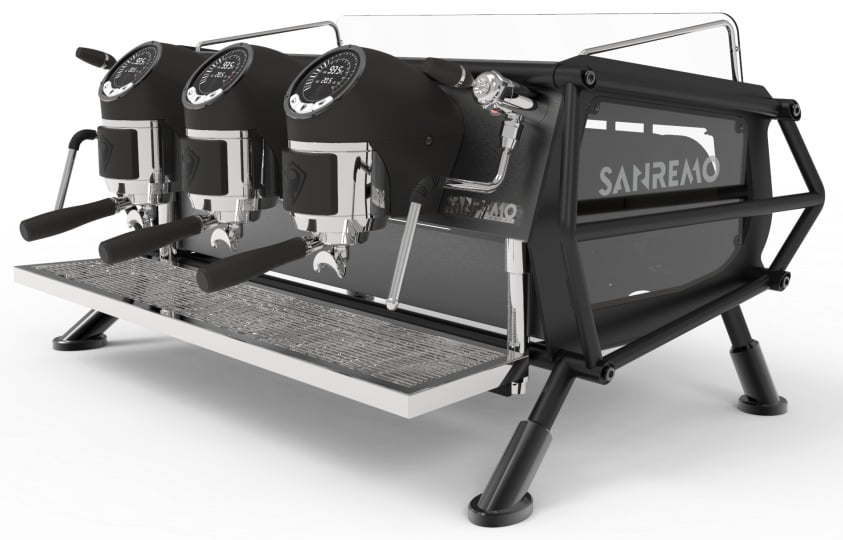 Sanremo Cafe Racer coffee machine