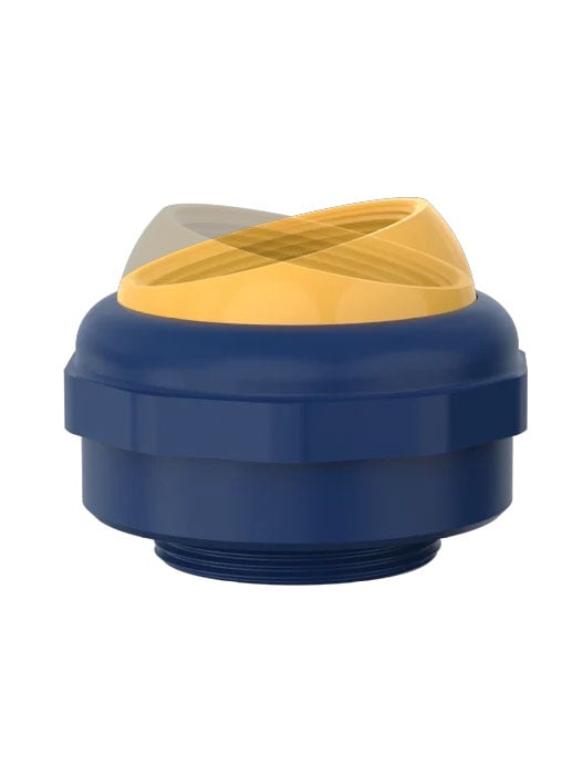 Icon Process Controls SBF-020 Self-Aligning Bulkhead