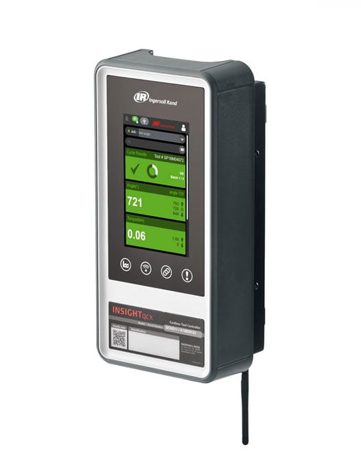 Ingersoll Rand QCXD11-M Cordless Controller