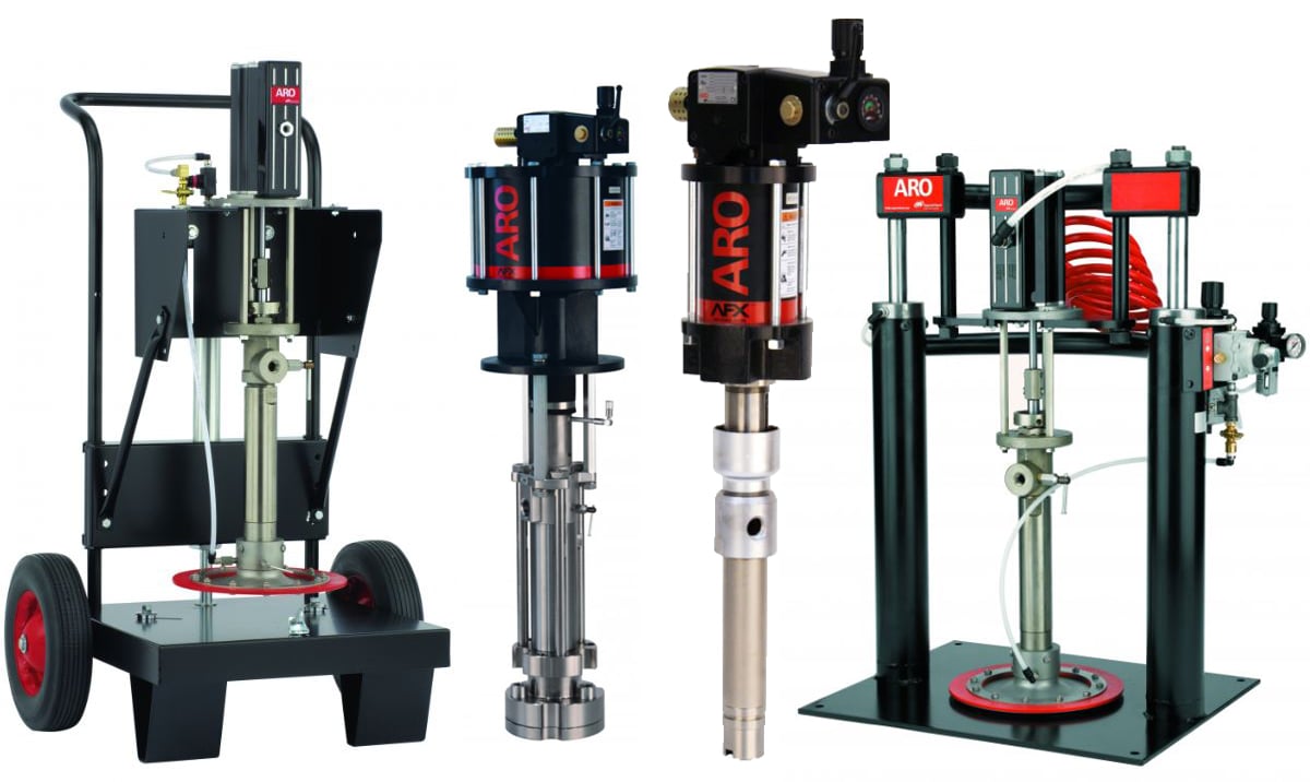ARO-piston-pumps-and-packages