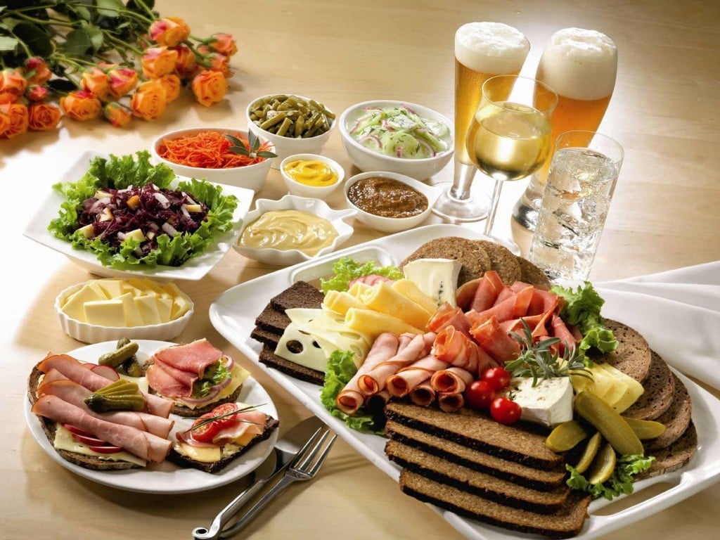 Food-And-Beverages