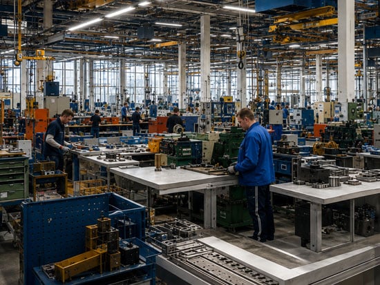 GENERAL-MANUFACTURING-industry