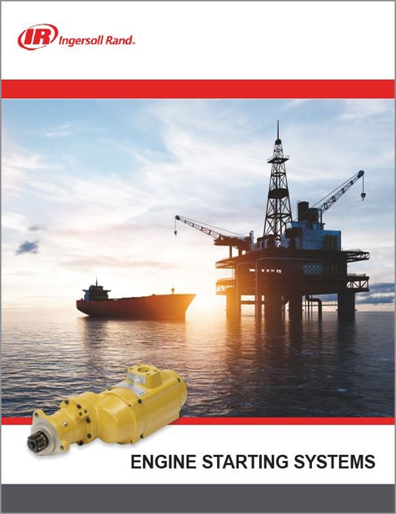 Ingersoll-Rand-Engine-Starting-Systems-Brochure