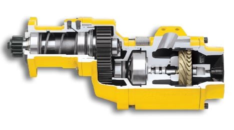 Ingersoll-Rand-ST1000-ST1000M-Series-Turbine-Starter
