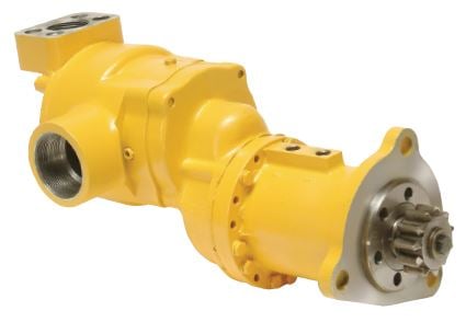 Ingersoll-Rand-ST500-Series-Turbine-Starter