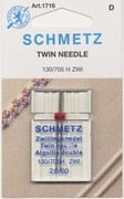 Schmetz Twin Needle- 2,0/80