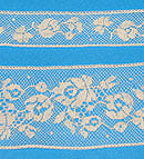 14-L-2032 & 2035, Ecru French Lace Insertion