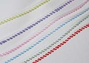 Whip Stitch Piping, Teeny Tiny Baby/Doll Sized